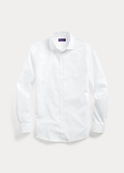 Camisa Ralph Lauren Hombre Blancos - Textured - JFPWG0451